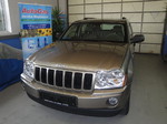 Jeep Grand Cherokee 4.7 mit LPG Autogas