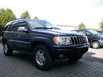 Jeep Grand Cherokee 4.7 mit LPG Autogas