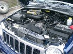 Jeep Cherokee 3.7 mit LPG Autogas