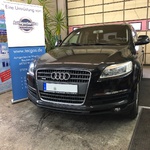 Audi Q7 4.2 FSI mit Autogas LPG