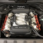 Audi Q7 4.2 FSI mit Autogas LPG