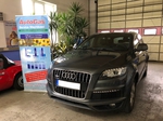 Audi Q7 4.2 FSI mit Autogas LPG