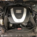 Mercedes Benz E 350 mitLPG Autogas