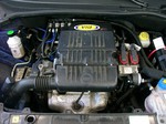 Fiat Grande Punto mit LPG Autogas