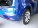 Fiat Grande Punto mit LPG Autogas