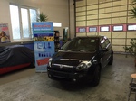 Fiat Punto Evo 1.4 mit LPG Autogas