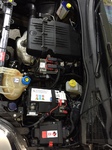 Fiat Punto Evo 1.4 mit LPG Autogas