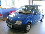 FIAT Pana mit LPG Autogas