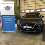 Mazda 3 Skyactiv-G 120 mit LPG Autogas