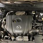 Mazda 3 Skyactiv-G 120 mit LPG Autogas