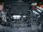 Mazda 2 mit LPG Autogas