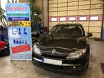 Renault Megane 2.0 TCe mit LPG Autogas