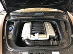 Porsche Cayenne mit LPG Autogas