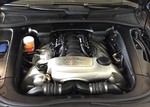 Porsche Cayenne Turbo mit LPG Autogas
