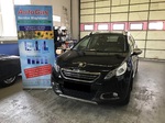 Peugeot 2008 102 VTi mit LPG Autogas
