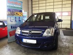 Opel Meriva mit Autogas LPG