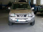 Nissan X-Trail mit LPG Autogas