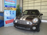 Mini Cooper Clubman mit LPG Prins