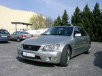 Lexus IS 300 mit LPG Autogas