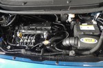 KIA Venga 1.4 mit LPG Autogas