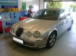 Jaguar S-Type 3.0 mit LPG Autogas