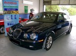 Jaguar S-Type 3.0 mit LPG Autogas