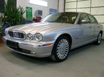 Jaguar XJ Super 4.2 mit LPG Autogas