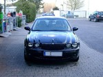 Jaguar X Type 3.0  mit LPG Autogas