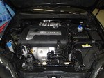 Hyundai Coupe 2.0  mit LPG Autogas