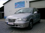 Hyundai Santa Trajet mit LPG Autogas