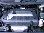 Hyundai Santa Trajet mit LPG Autogas