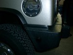 Hummer H2 mit LPG Autogas