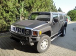 Hummer H3 mit LPG Autogas