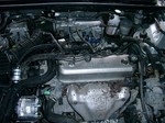 Honda Accord mit LPG Autogas