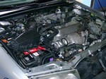Honda Accord mit LPG Autogas
