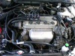 Honda Accord 2.0 mit LPG Autogas