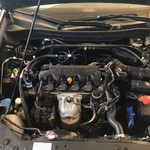 Honda Accord 2.0 mit LPG Autogas
