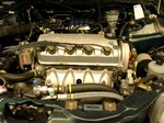 Honda Civic 1.4 mit LPG Autogas