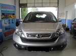 Honda CRV 2.4 i-VTEC mit LPG Autogas