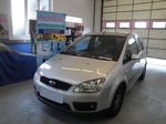 Ford C-Max mit LPG Autogas