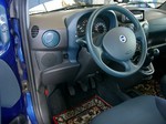Fiat Doblo 1.6 mit LPG Autogas