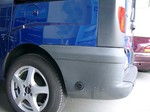 Fiat Doblo 1.6 mit LPG Autogas