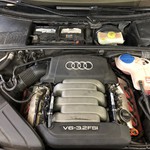 Audi A4 3.2 FSI mit LPG Autogas