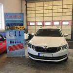 Skoda Octavia 1.2 TSI mit LPG Autogas
