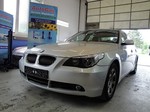 BMW 5 550 mit Autogas LPG