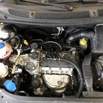 Skoda Fabia 1.2 mit LPG Autogas