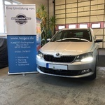 Skoda Fabia 1.0 MPI mit LPG Autogas
