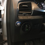 Skoda Fabia 1.0 MPI mit LPG Autogas