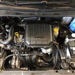 Skoda Fabia 1.0 MPI mit LPG Autogas