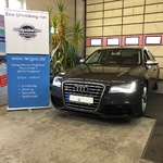 Audi A8 4.2 FSI mit LPG Autogas